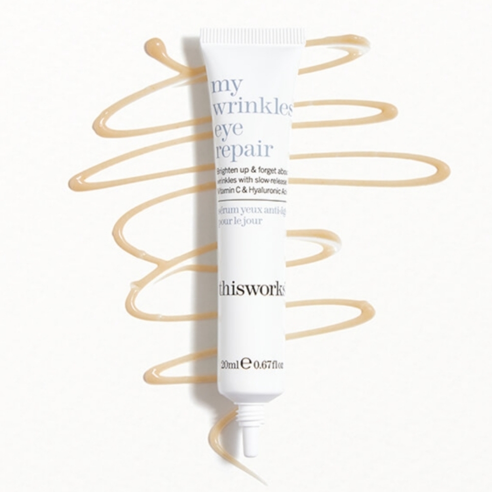 THIS WORKS My Wrinkles Eye Repair
